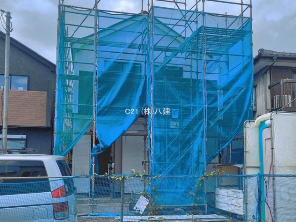 柏市酒井根５丁目の新築一戸建