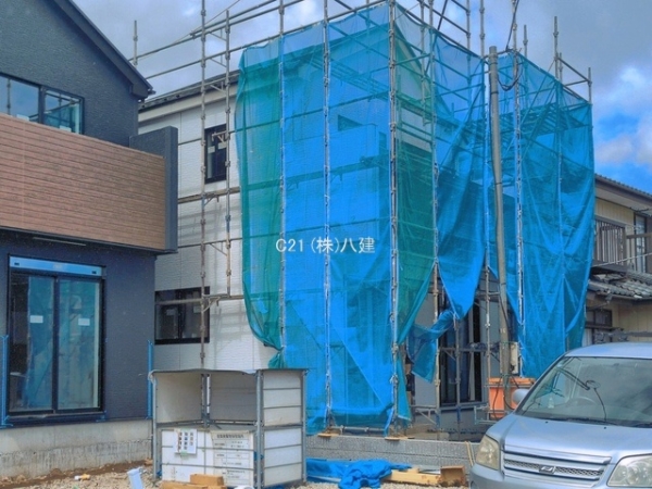 柏市酒井根５丁目の新築一戸建