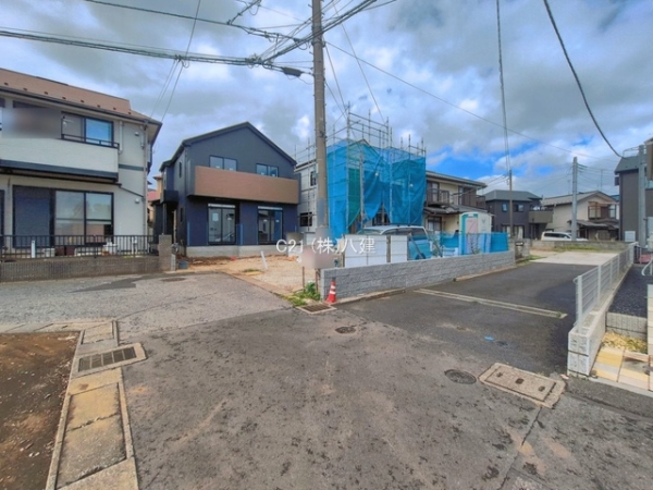 柏市酒井根５丁目の新築一戸建