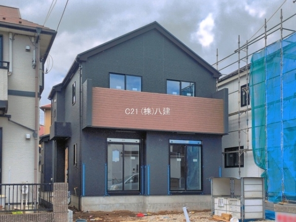 柏市酒井根5丁目の新築一戸建