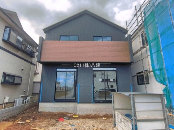 柏市酒井根５丁目の新築一戸建