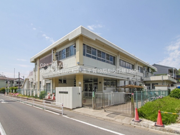 松戸市平賀の新築一戸建(小金北保育所)