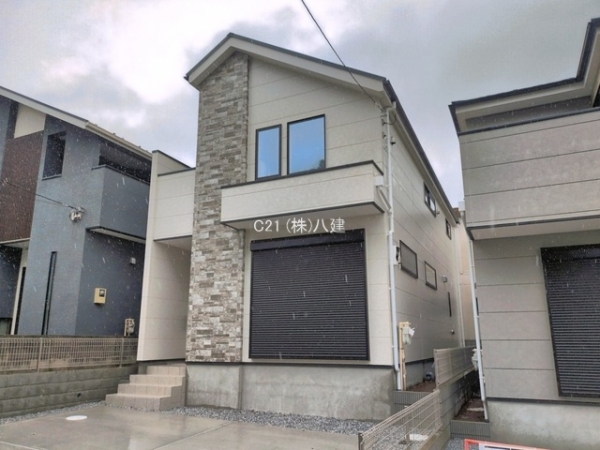 松戸市平賀の新築一戸建