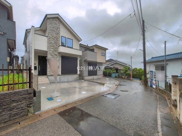 松戸市平賀の新築一戸建