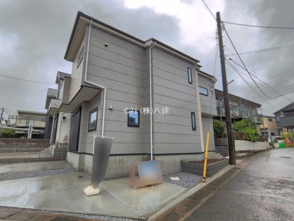 松戸市平賀の新築一戸建