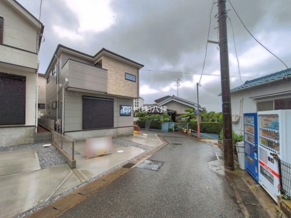 松戸市平賀の新築一戸建