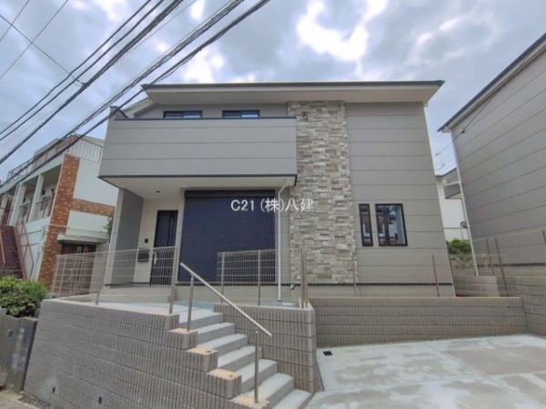 松戸市仲井町１丁目の新築一戸建