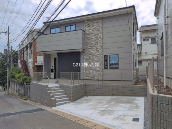 松戸市仲井町１丁目の新築一戸建