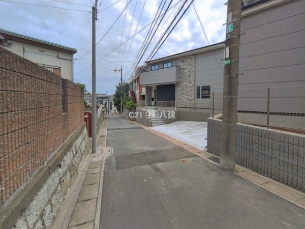 松戸市仲井町１丁目の新築一戸建