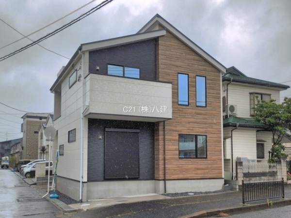 松戸市新松戸北2丁目の新築一戸建
