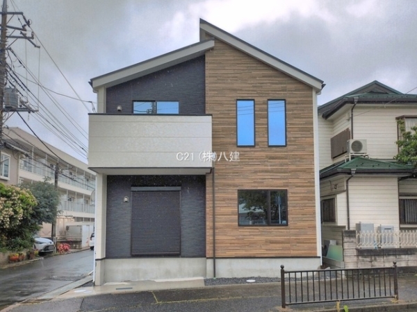 松戸市新松戸北２丁目の新築一戸建
