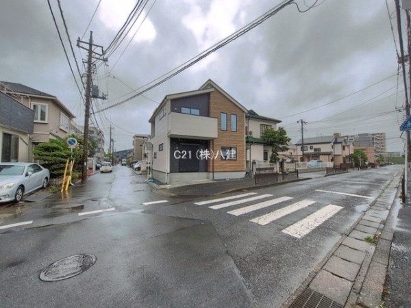 松戸市新松戸北２丁目の新築一戸建