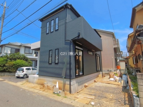 松戸市松飛台の新築一戸建