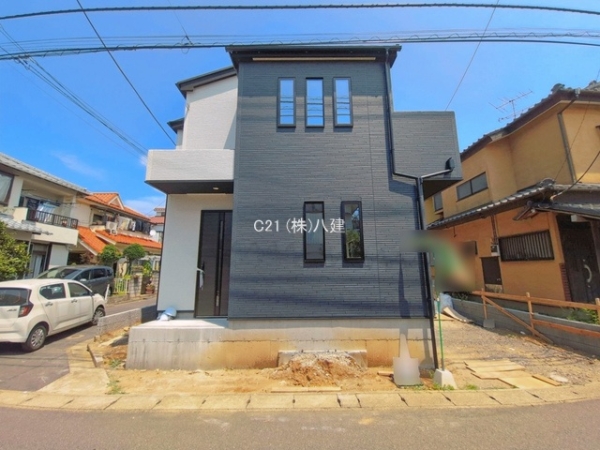 松戸市松飛台の新築一戸建