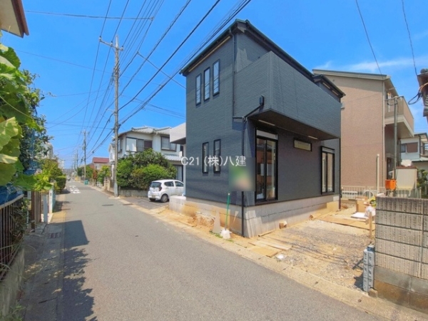 松戸市松飛台の新築一戸建
