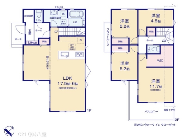柏市永楽台３丁目の新築一戸建