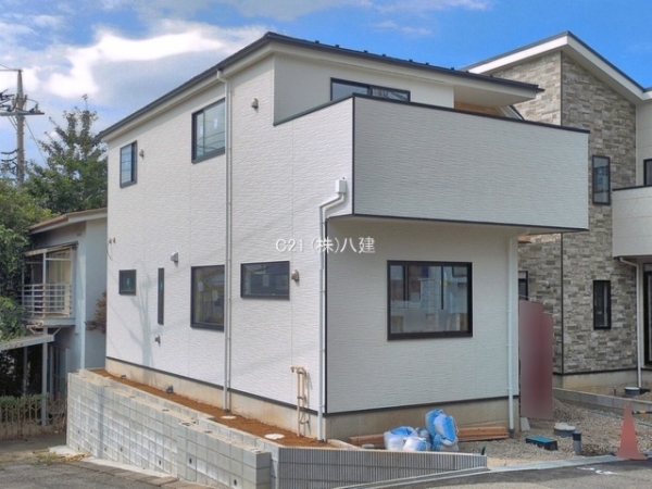 柏市永楽台3丁目の新築一戸建