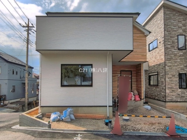 柏市永楽台３丁目の新築一戸建
