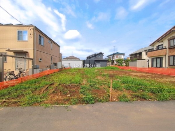野田市中根の売土地