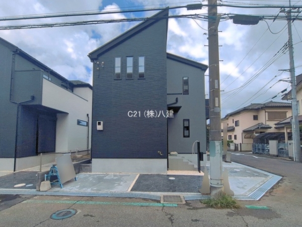 松戸市六高台４丁目の新築一戸建