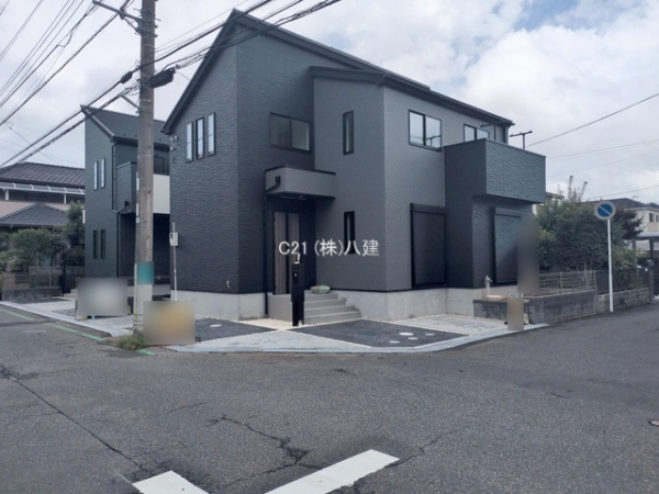 松戸市六高台４丁目の新築一戸建