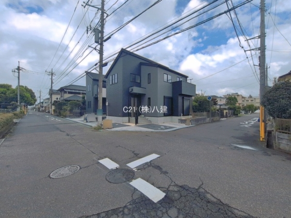 松戸市六高台４丁目の新築一戸建