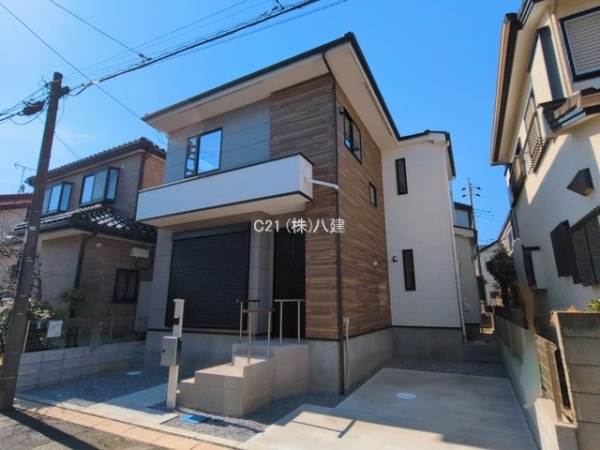 柏市中原１丁目の新築一戸建