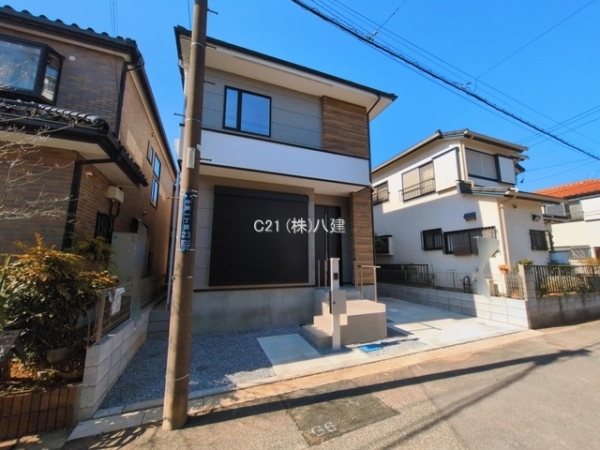 柏市中原１丁目の新築一戸建