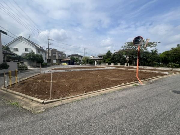 野田市花井の売土地