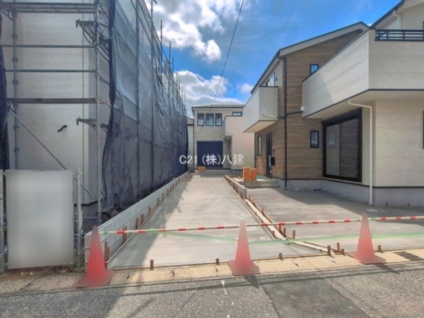 流山市加４丁目の新築一戸建