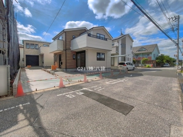 流山市加４丁目の新築一戸建