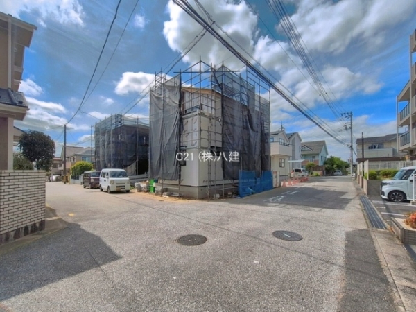 流山市加４丁目の新築一戸建