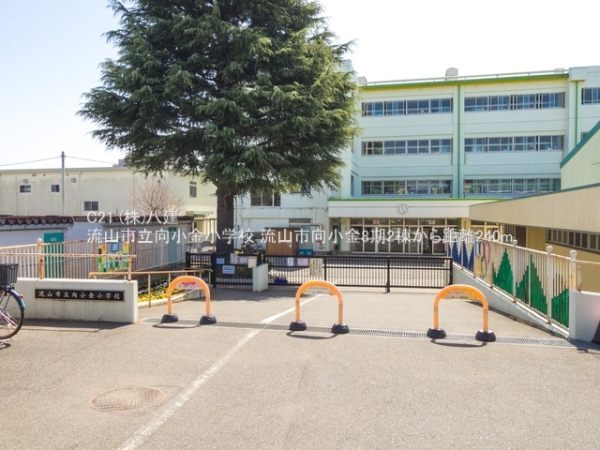 流山市向小金３丁目の新築一戸建(流山市立向小金小学校)