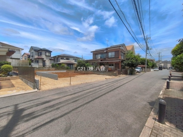 流山市向小金３丁目の新築一戸建