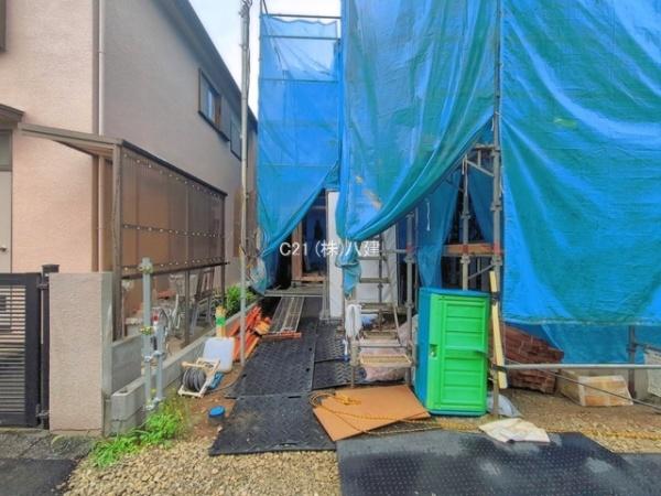 柏市東中新宿２丁目の新築一戸建
