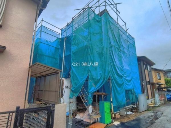 柏市東中新宿２丁目の新築一戸建