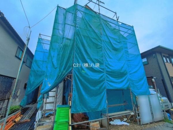 柏市東中新宿２丁目の新築一戸建