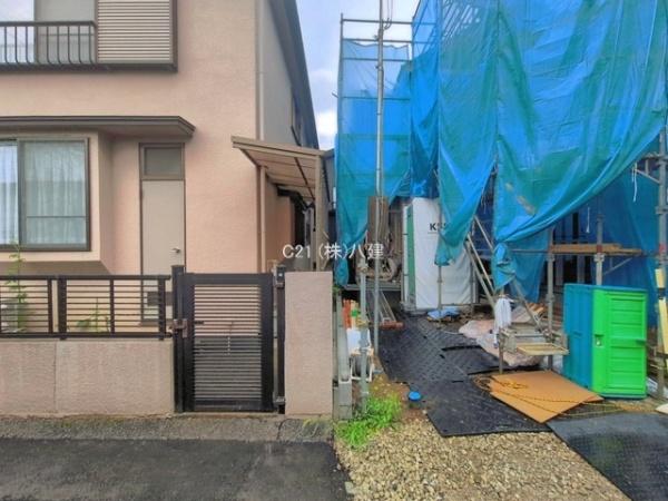 柏市東中新宿２丁目の新築一戸建