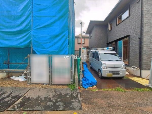 柏市東中新宿２丁目の新築一戸建