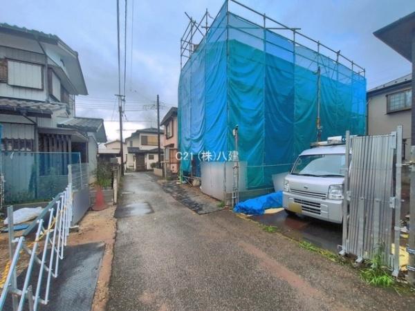 柏市東中新宿２丁目の新築一戸建
