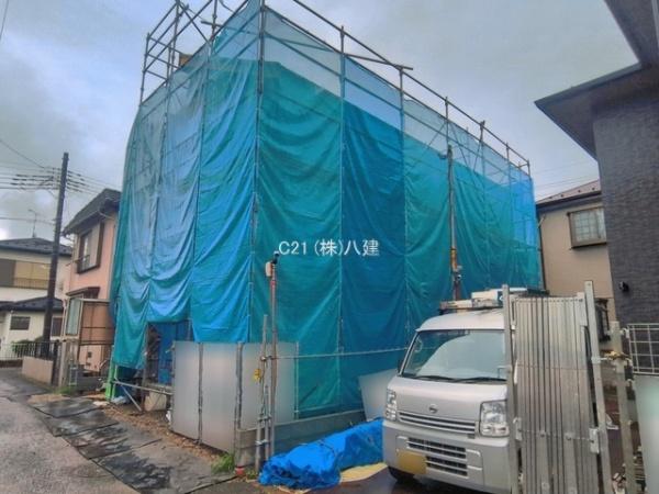 柏市東中新宿２丁目の新築一戸建