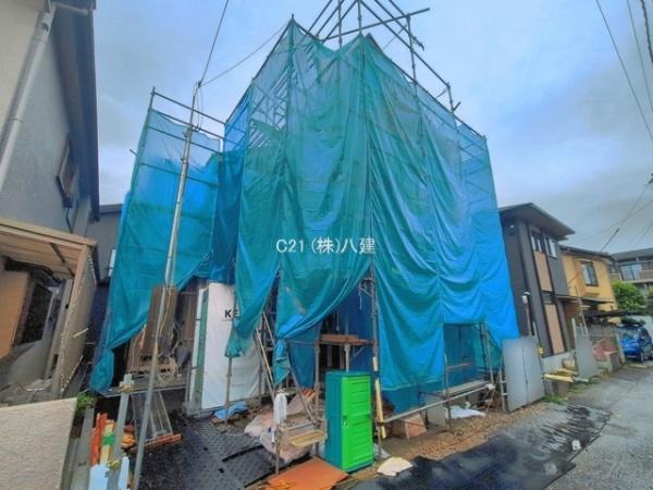 柏市東中新宿２丁目の新築一戸建