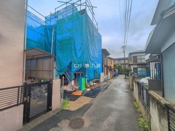 柏市東中新宿２丁目の新築一戸建
