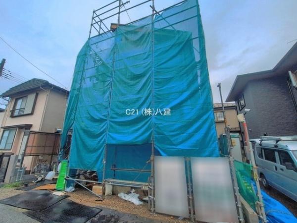 柏市東中新宿２丁目の新築一戸建