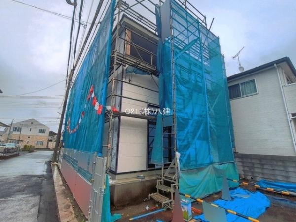 柏市関場町の新築一戸建
