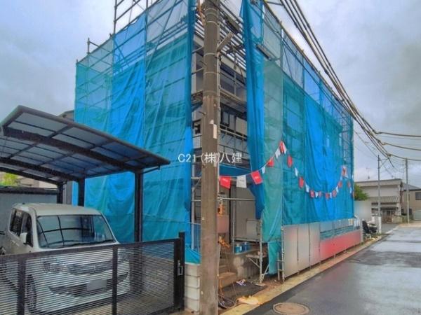 柏市関場町の新築一戸建