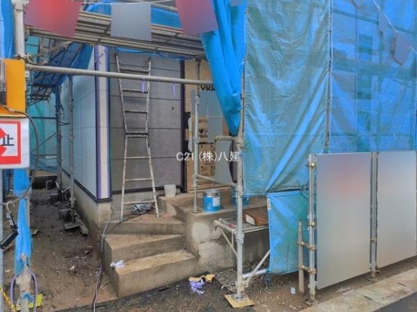 柏市関場町の新築一戸建