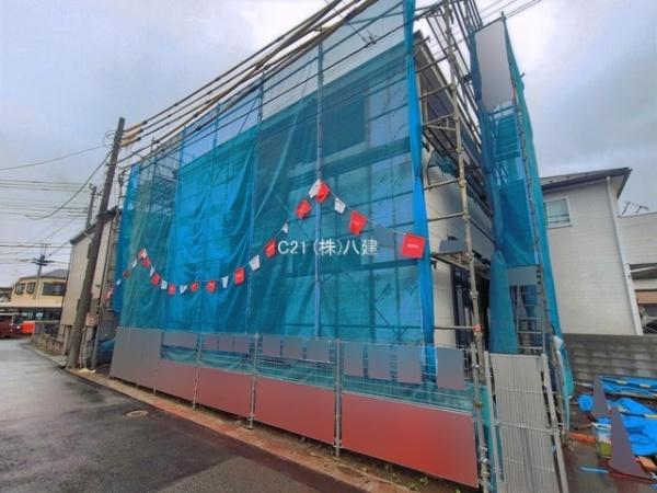 柏市関場町の新築一戸建