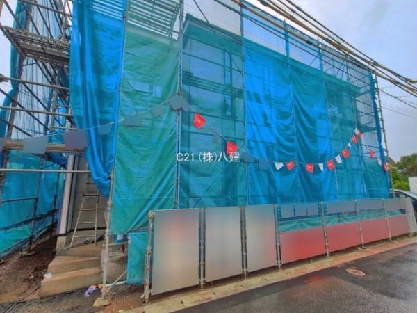 柏市関場町の新築一戸建