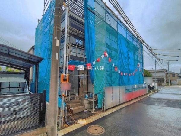 柏市関場町の新築一戸建